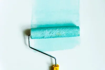 Peinture intérieure à Pamplie — murs, plafonds et boiseries
